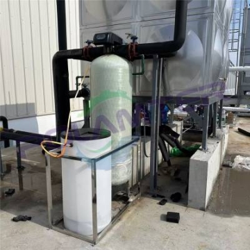 100t全自動軟化機(jī)設(shè)備選型 50立方軟水器軟化水設(shè)備 10噸軟化水裝置