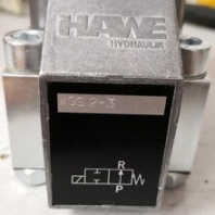 WGS2-3哈威hawe換向閥