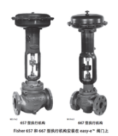 費(fèi)希爾氣動(dòng)調(diào)節(jié)閥閥體EZ/ET/ED系列閥門