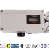 YT永泰閥門定位器YT-3300系列