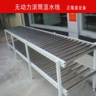 廣州電子電器生產(chǎn)線滾筒流水線牛眼輸送線