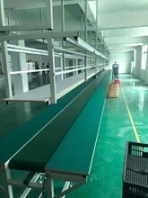 定制懸掛吊頂式流水線電子產(chǎn)品裝配生產(chǎn)線包裝臺(tái)原廠