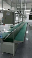 廠家直供電子產品流水線皮帶輸送機組裝生產線操作臺