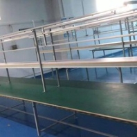 大量電子廠二手流水線二手工作臺(tái)，年底清倉處理