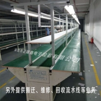轉(zhuǎn)讓4條鋁合金流水線電子廠生產(chǎn)線