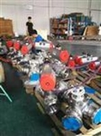 Y型135度三通球閥德國品質(zhì)