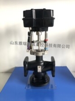 供應(yīng)球墨鑄鐵電動(dòng)調(diào)節(jié)閥VFQ系列規(guī)格