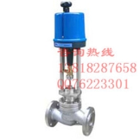 ZDLP精小型電子式電動單座調(diào)節(jié)閥