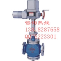 ZAZP、ZAZN型電動直通單座調(diào)節(jié)閥