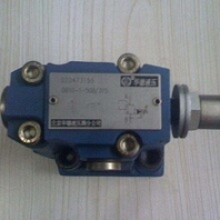 Z2FS22-30B/S2華德疊加型雙單向節(jié)流閥