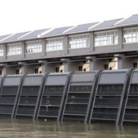 安徽安慶宿松縣機(jī)閘一體鑄鐵閘門(mén)卷?yè)P(yáng)式啟閉機(jī)經(jīng)銷商
