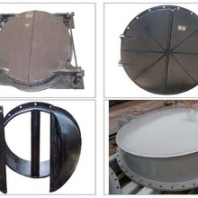 手動(dòng)渠道鋼制閘門機(jī)閘一體式閘門不銹鋼渠道鋼制閘門