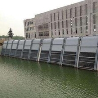 四川南充儀隴縣格柵機(jī)優(yōu)制焊接鋼制閘門