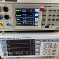 租售泰克TektronixPA1000單相功率分析儀測量交流供電產(chǎn)品