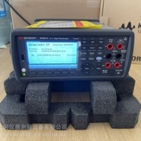是德keysight34470A七位半臺式萬用表34465A