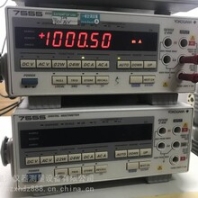橫河7555臺式萬用表YOKOGAWA7555萬用表五位半51/2位