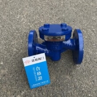 316L不銹鋼襯氟止回閥H41F46-16C旋啟式止回閥