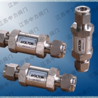 不銹鋼高壓氧氣阻火器