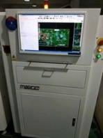 深圳明銳高速度高精度在線式AOIV5000自動光學檢查機商家