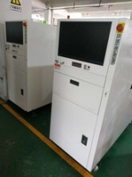 2016年中緯3DSPI在線式錫膏檢測儀AOI全自動光學檢測設備