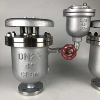 2205雙相鋼滬工排氣閥復(fù)合式排氣閥QB2-16P