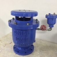 碳鋼良工排氣閥單口排氣閥P41X-16Q