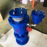 2507雙相鋼排氣閥快速排氣閥QB2-16P