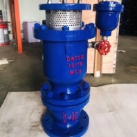 天然氣美科排氣閥快速排氣閥P11X-10P