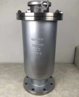 2205雙相鋼滬工排氣閥單口排氣閥QB2-16P