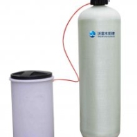 供應(yīng)沃藍（LR-1T)工業(yè)鍋爐用軟化水設(shè)備/軟水設(shè)備