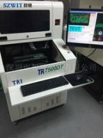 供應(yīng)二手德律TR7500DT離線式AOI自動光學(xué)檢測儀