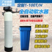 貴陽軟化水處理裝置，貴州全自動軟水器，貴州2T/H軟化水設(shè)備