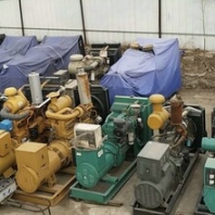 沈陽發(fā)電機(jī)市場，出售各種品牌二手發(fā)電機(jī)組
