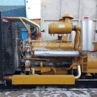 大連發(fā)電機(jī)組廠家直銷上柴股份400KW柴油發(fā)電機(jī)組