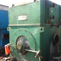 批發(fā)銷售Y400-6-400KW沈陽二手變頻電機二手三相異步電動機