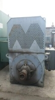 YKK二手高壓電機10-380KW-6000V三項異步電動機