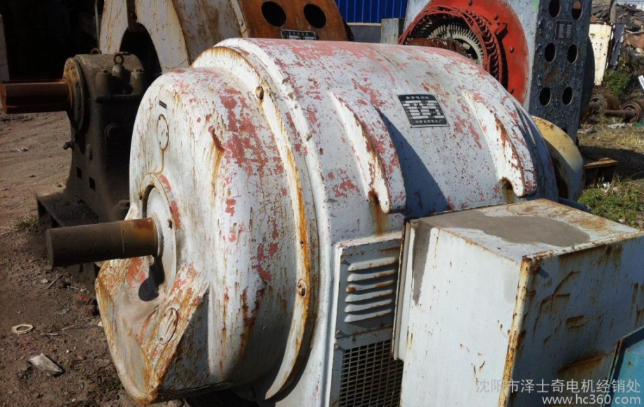 吉林出售JS電機JS二手高壓電機市場免費報價