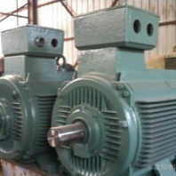 沈陽電機廠家出售YZR二手電機三項異步電動機