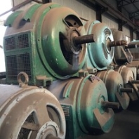 JR電機(jī)沈陽總代理常年提供各種型號(hào)二手電機(jī)高壓電機(jī)
