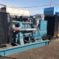 天津地區(qū)熱銷大宇580KW二手柴油發(fā)電機(jī)組