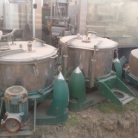 四川瀘州二手廂式壓濾機