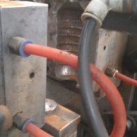 江蘇宿遷二手立式分離機(jī)