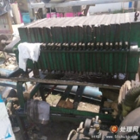 二手110螺旋榨油機,二手花生油榨油機一套生產(chǎn)線低價處理