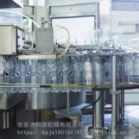 科源機(jī)械含氣碳酸飲料設(shè)備液體灌裝機(jī)械碳酸飲料灌裝機(jī)三合一瓶裝設(shè)備