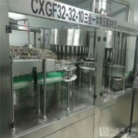 19年二手灌裝機(jī)，二手飲料生產(chǎn)線帶售后