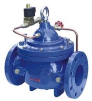 銷售上海昊沃閥門600X水力電動控閥
