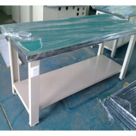 工作臺(tái)西安工作臺(tái)定做車(chē)間操作臺(tái)防靜電工作臺(tái)批發(fā)