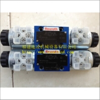 4WE6J62/EG24N9K4電磁換向閥，力士樂三通換向閥參數(shù)