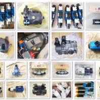 4WE6G62/EG24N9K4攪拌站卸料門電磁閥