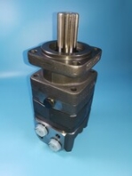 Danfoss丹佛斯OML32-151G2004小體積小軸高速擺線液壓馬達(dá)